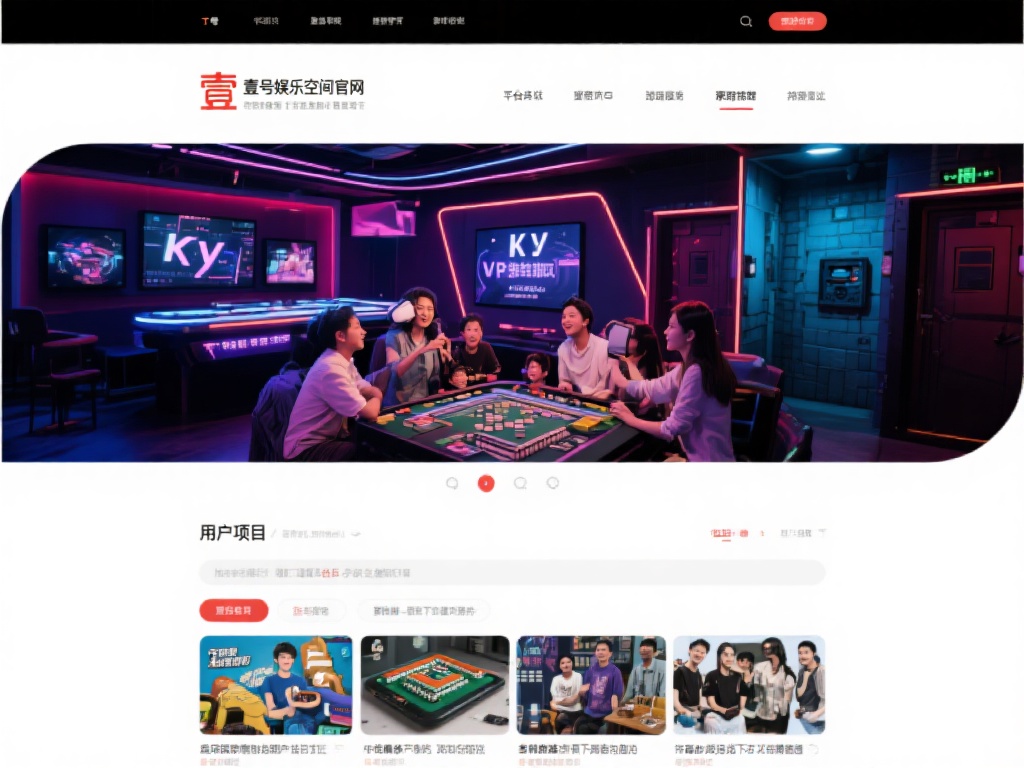 在众多的娱乐平台中，壹号娱乐空间官网凭借其独特的魅