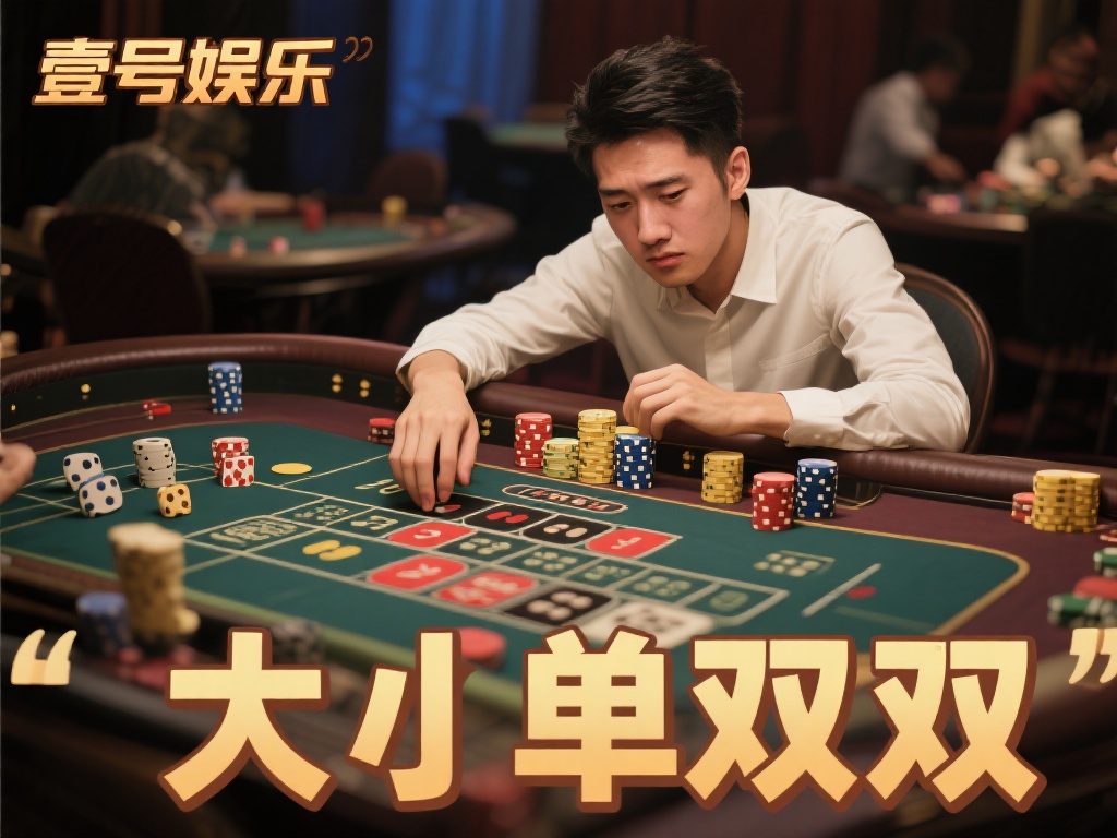壹号娱乐大小单双玩家必知的注意事项 (壹号娱乐大小单双玩家必知的十大关键注意事项) 以一位玩家的经历为例,小李在壹号娱乐玩大小单双时,