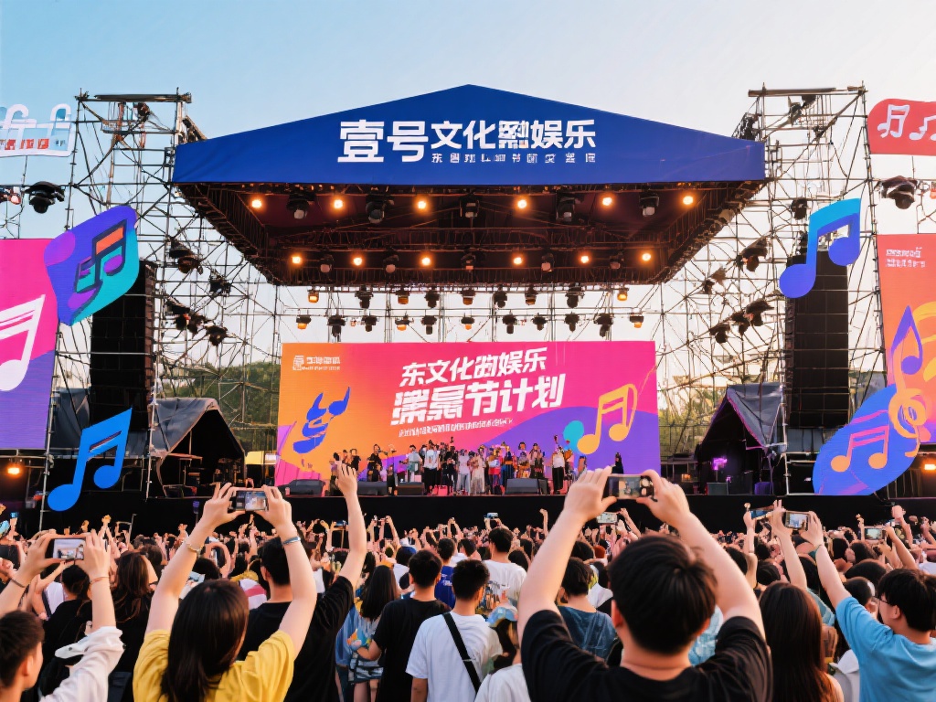 壹号文化娱乐推出最新音乐节狂欢计划 (壹号文化娱乐推出最新音乐节狂欢计划，引爆夏日激情派对）