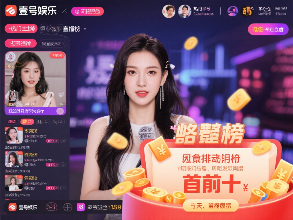 壹号娱乐主播打赏多少才能上榜前十？ (壹号娱乐主播打赏多少才能成功上榜前十？）