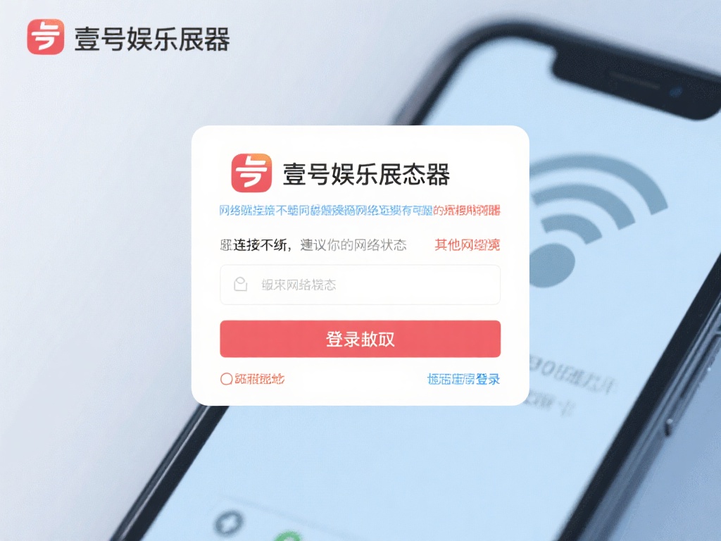网络连接不稳定
网络问题是导致登录失败的常见原因
